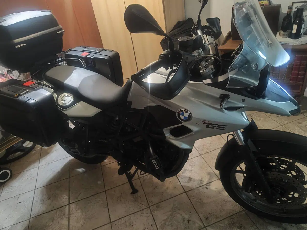 Bmw F 700 GS (2012 - 15) (8)