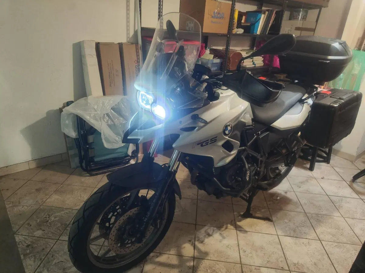 Bmw F 700 GS (2012 - 15) (9)