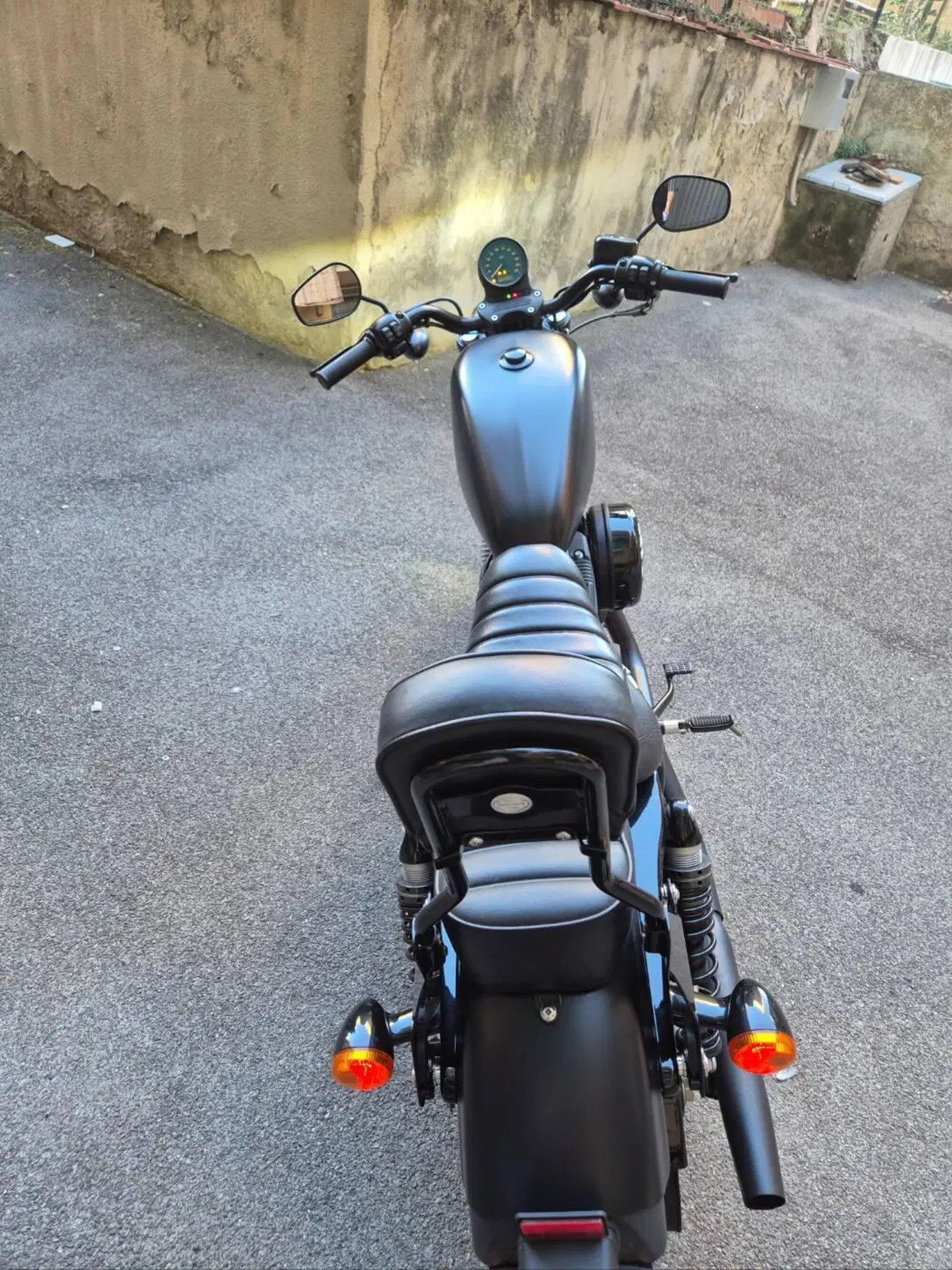 Harley-Davidson 883 Iron (2017 - 20) - XL 883N (3)