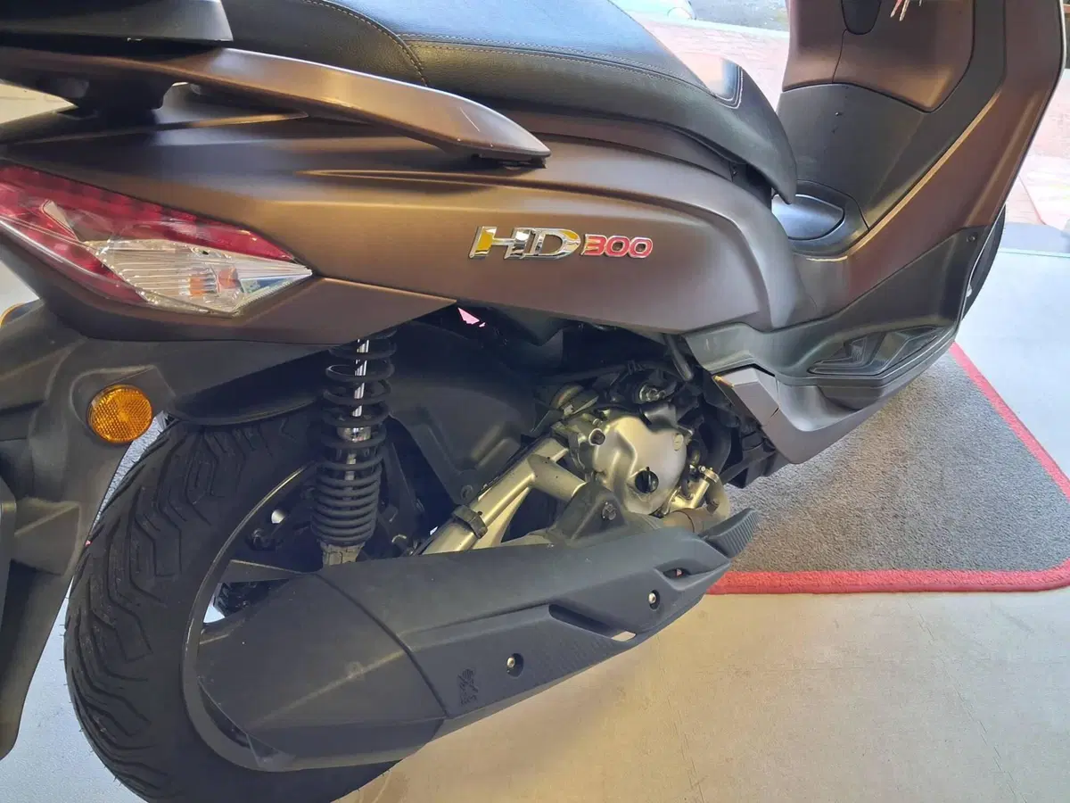 Sym HD 300 (2021 - 25) (2)