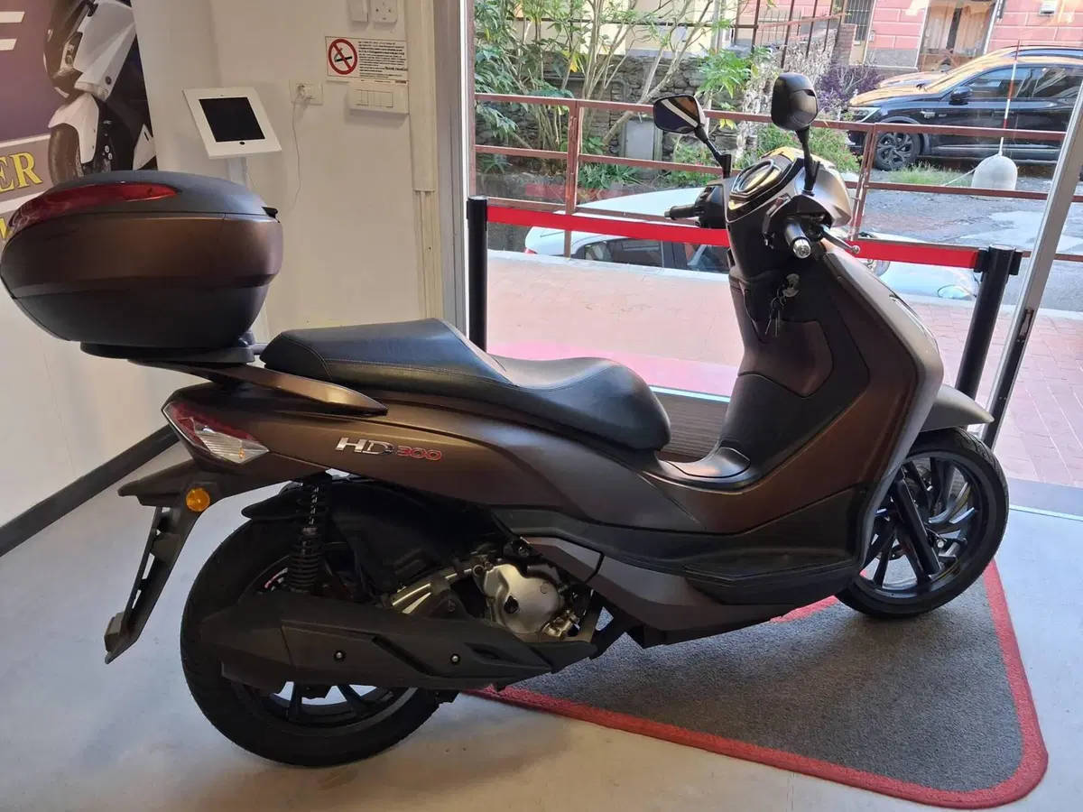 Sym HD 300 (2021 - 25) (3)