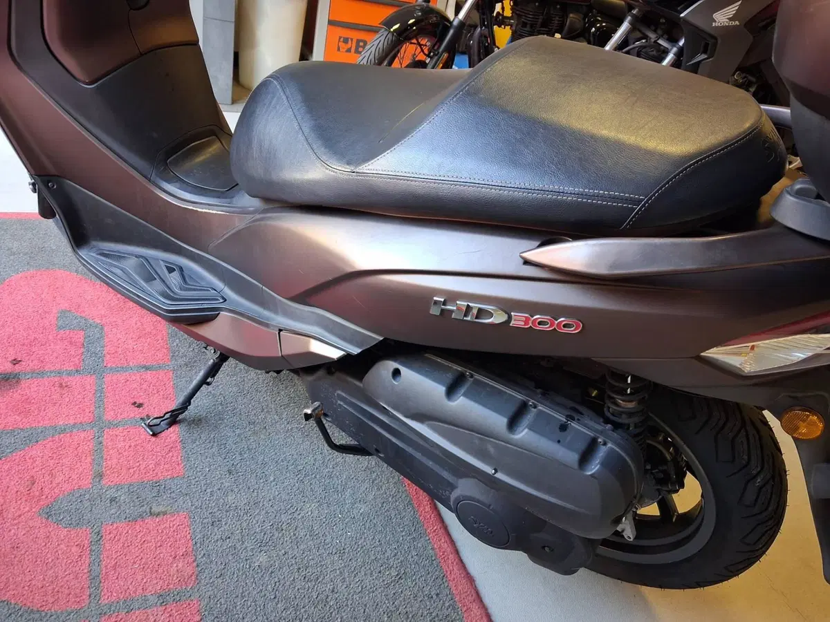 Sym HD 300 (2021 - 25) (7)