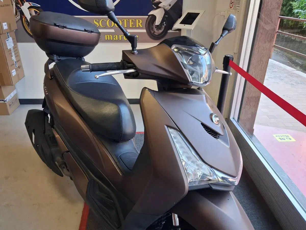 Sym HD 300 (2021 - 25) (8)