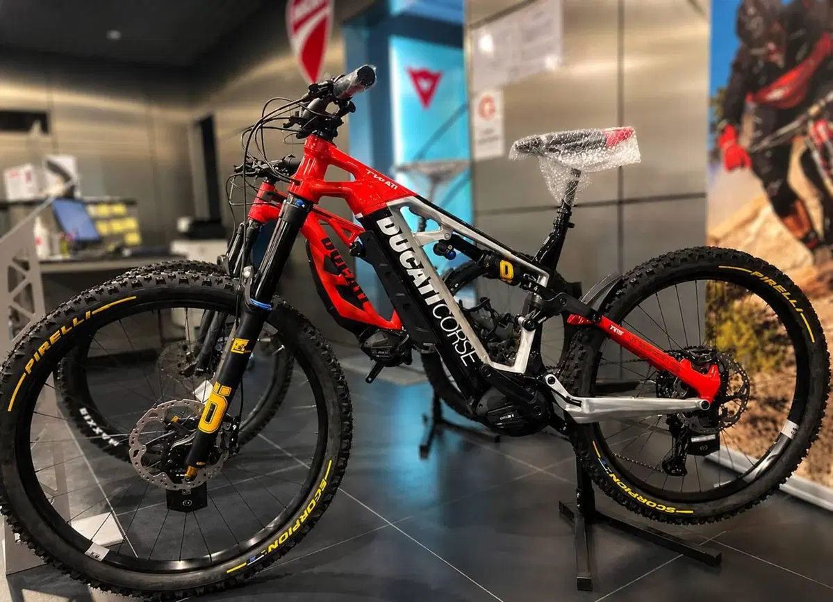 Ducati TK-01RR (2021 - 26)