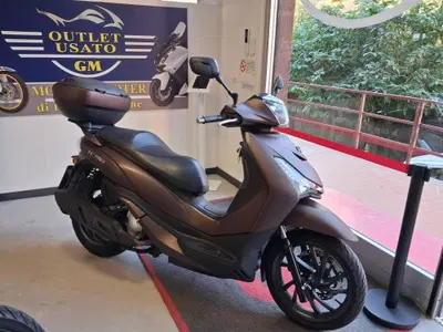 Sym HD 300 (2021 - 25) usata