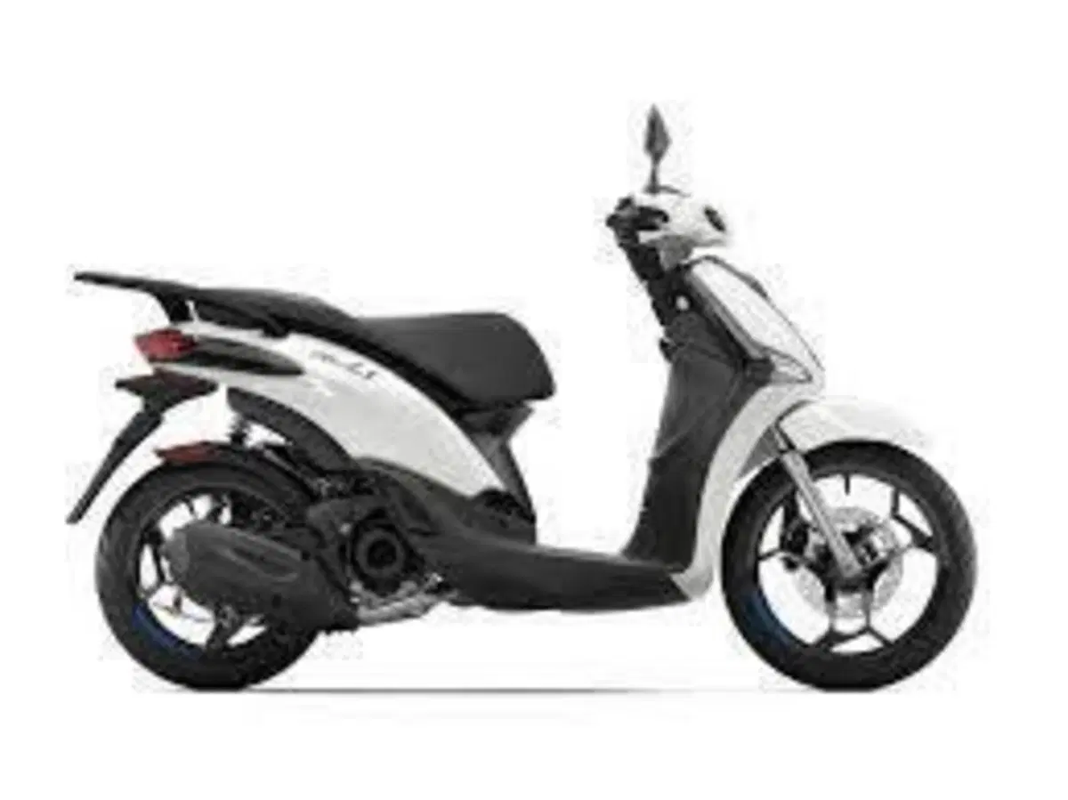 Piaggio Liberty 125 S (2025 - 26) (3)