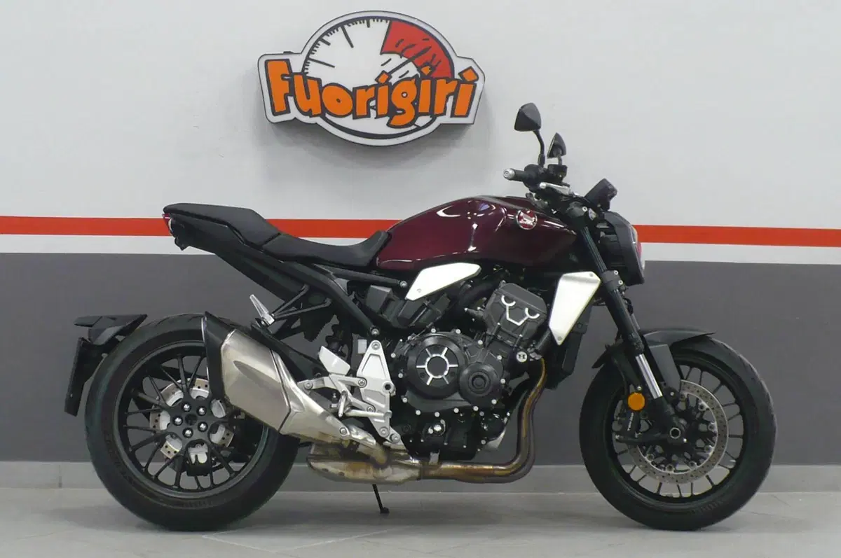 Honda CB 1000 R (2021 - 25) (3)