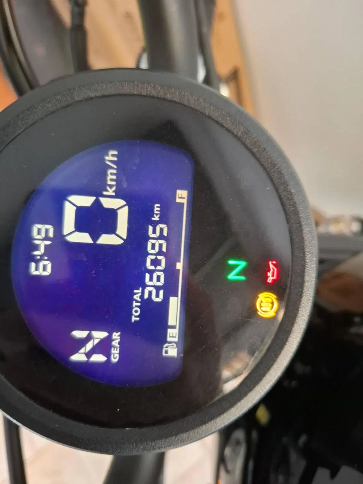 Honda CMX 500 Rebel (2020 - 21) (5)
