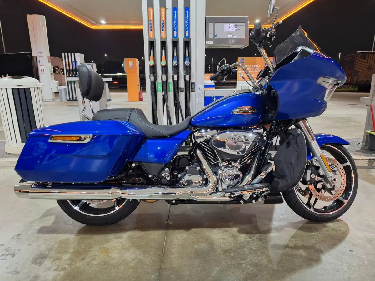Harley-Davidson Road Glide (2024 - 26) (2)