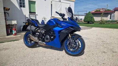 Suzuki GSX-S1000GT (2022 - 24) usata