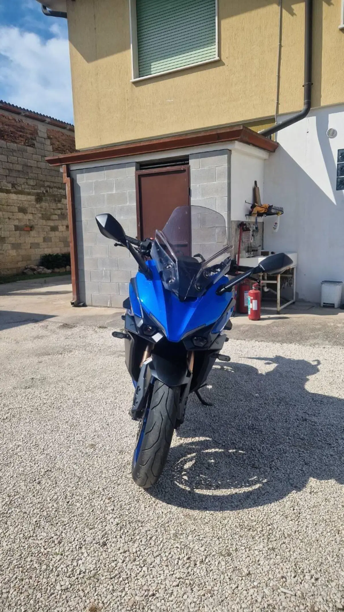 Suzuki GSX-S1000GT (2022 - 24) (3)