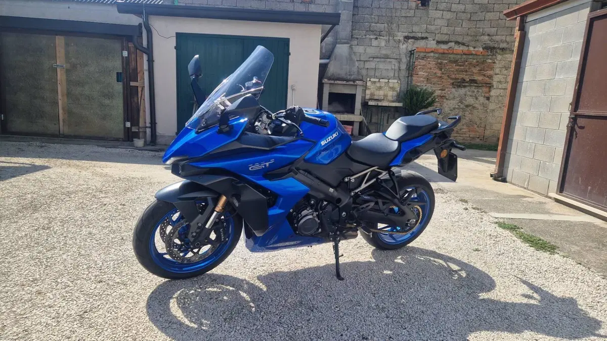 Suzuki GSX-S1000GT (2022 - 24) (4)