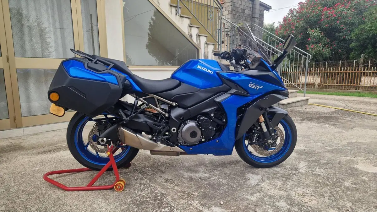 Suzuki GSX-S1000GT (2022 - 24) (8)