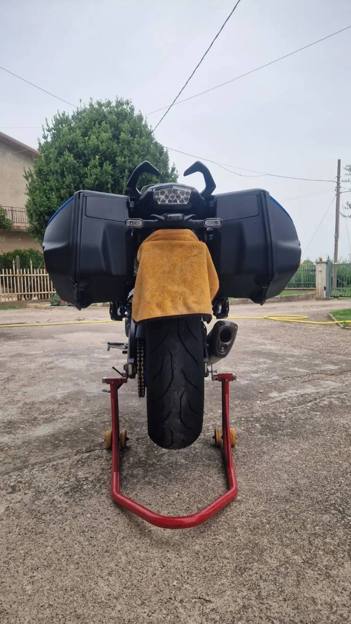 Suzuki GSX-S1000GT (2022 - 24) (10)