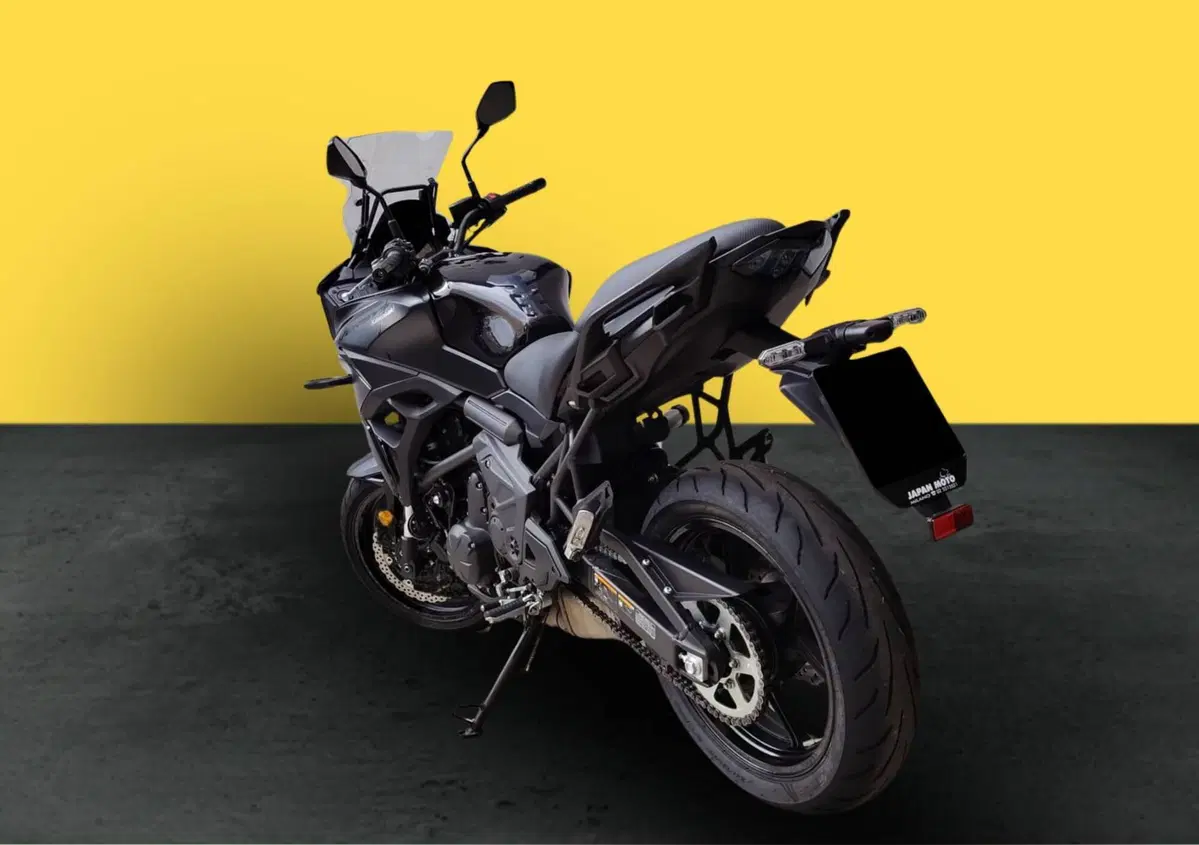 Kawasaki Versys 650 (2025 - 26) (4)