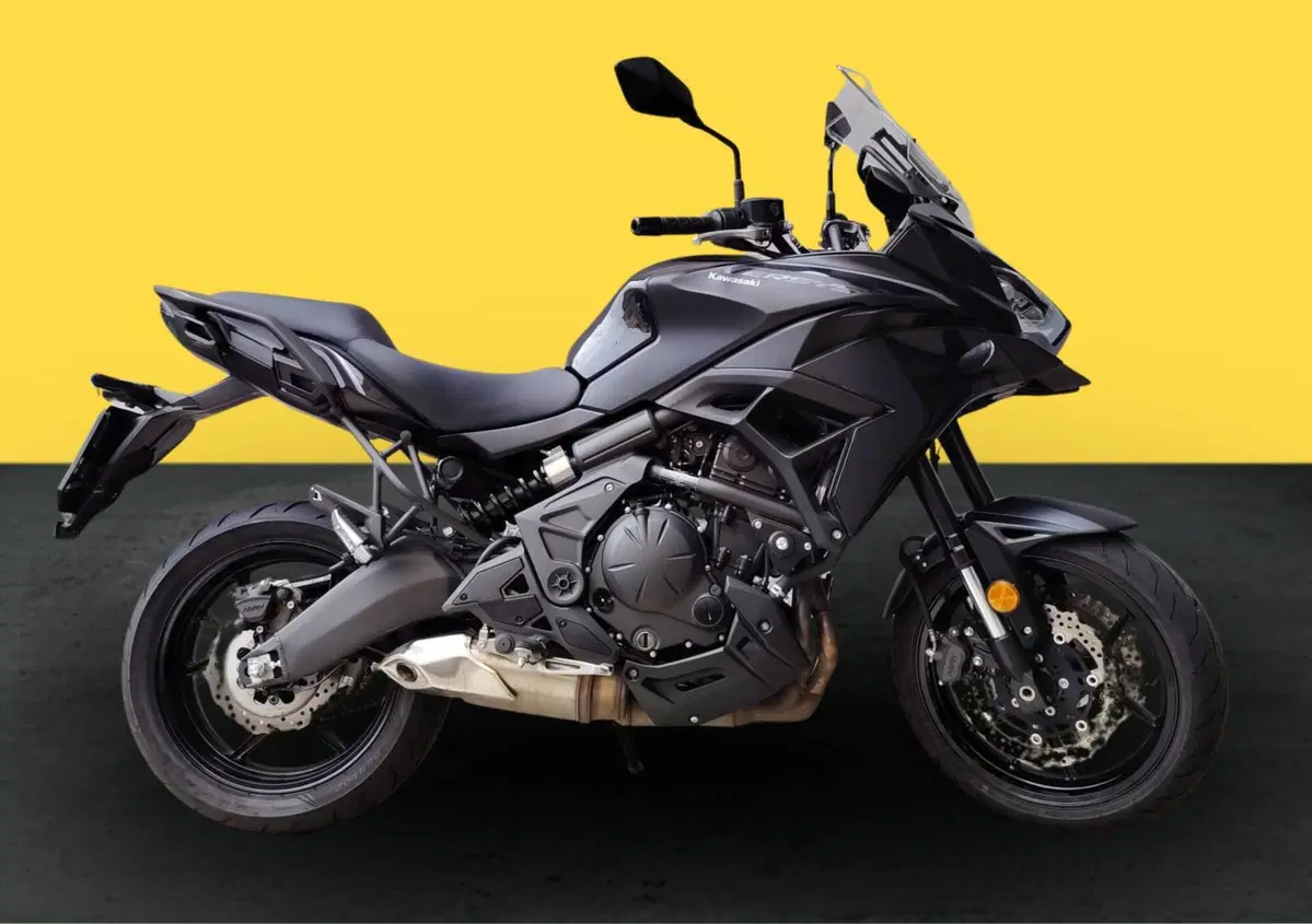 Kawasaki Versys 650 (2025 - 26) (3)
