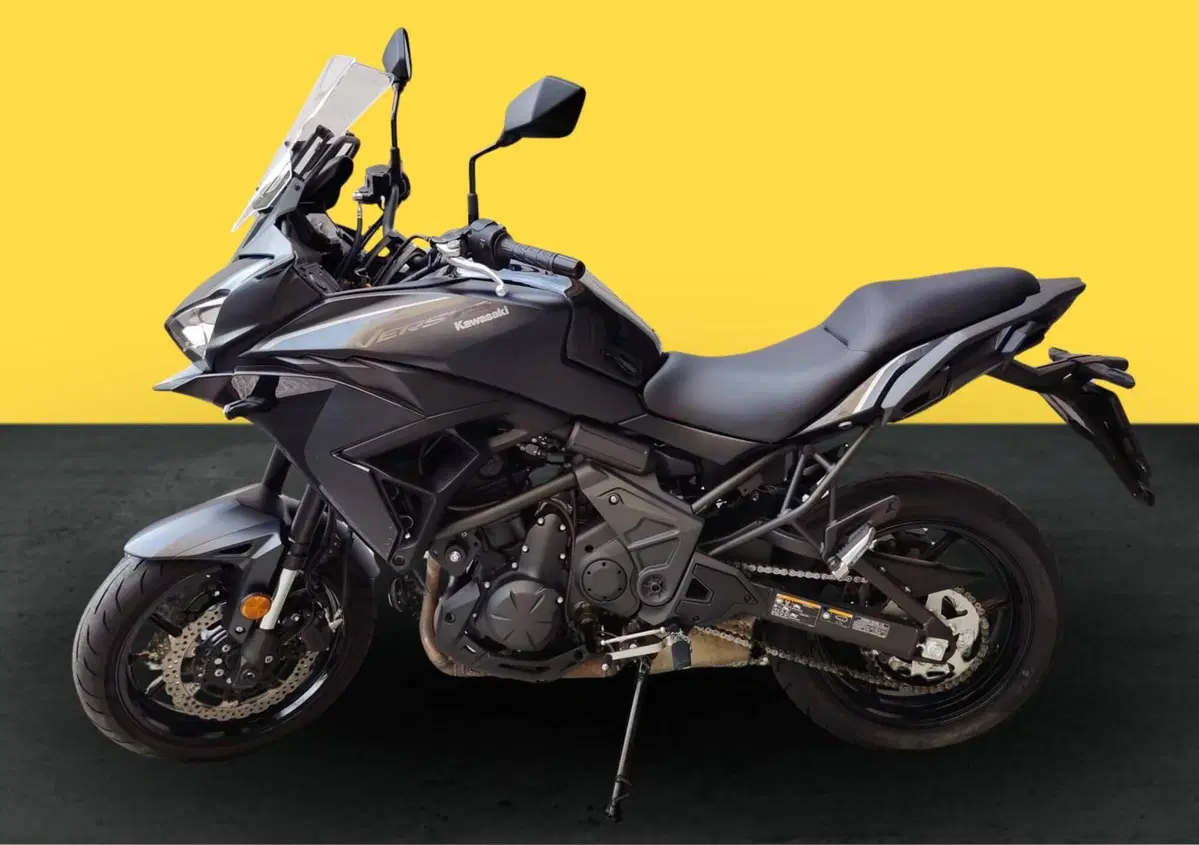 Kawasaki Versys 650 (2025 - 26)