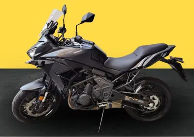 Kawasaki Versys 650 (2025 - 26) usata