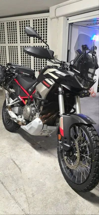 Aprilia Tuareg 660 (2022 - 24) usata
