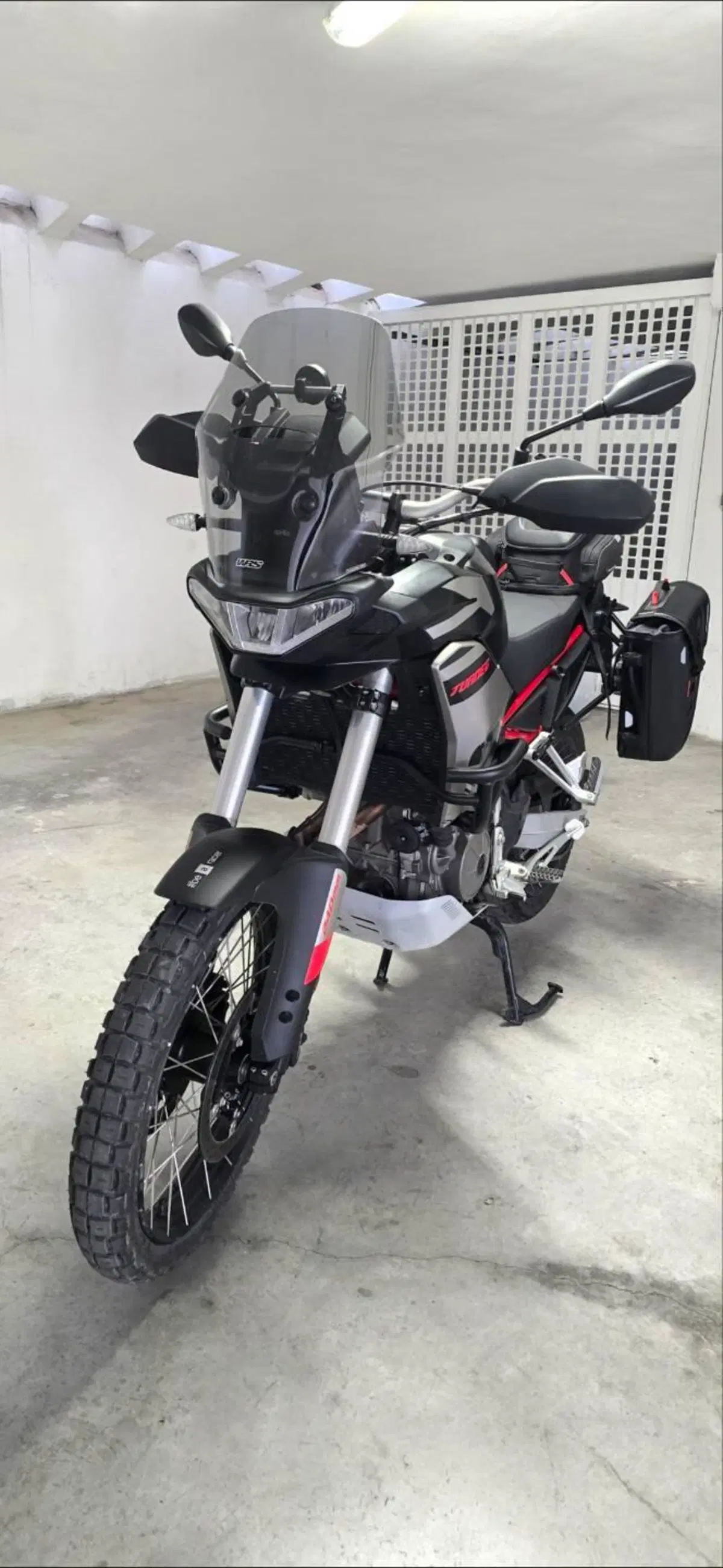 Aprilia Tuareg 660 (2022 - 24) (4)