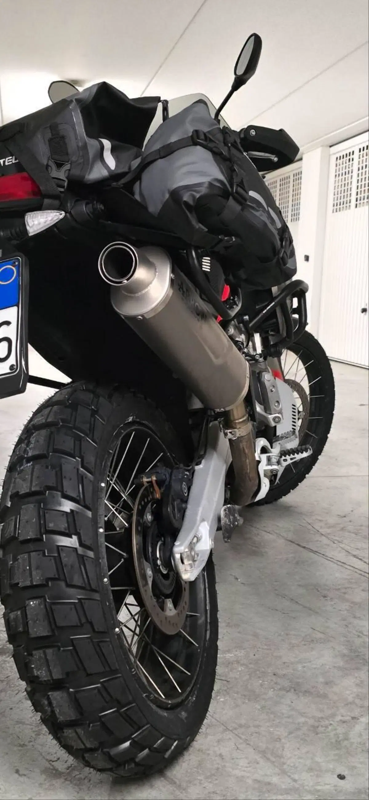 Aprilia Tuareg 660 (2022 - 24) (5)