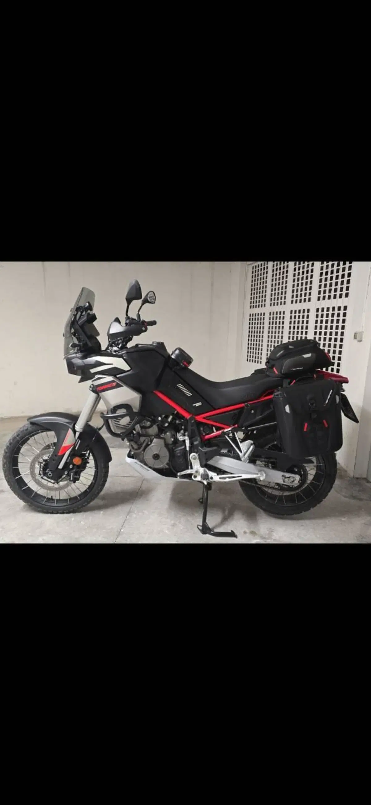 Aprilia Tuareg 660 (2022 - 24) (6)
