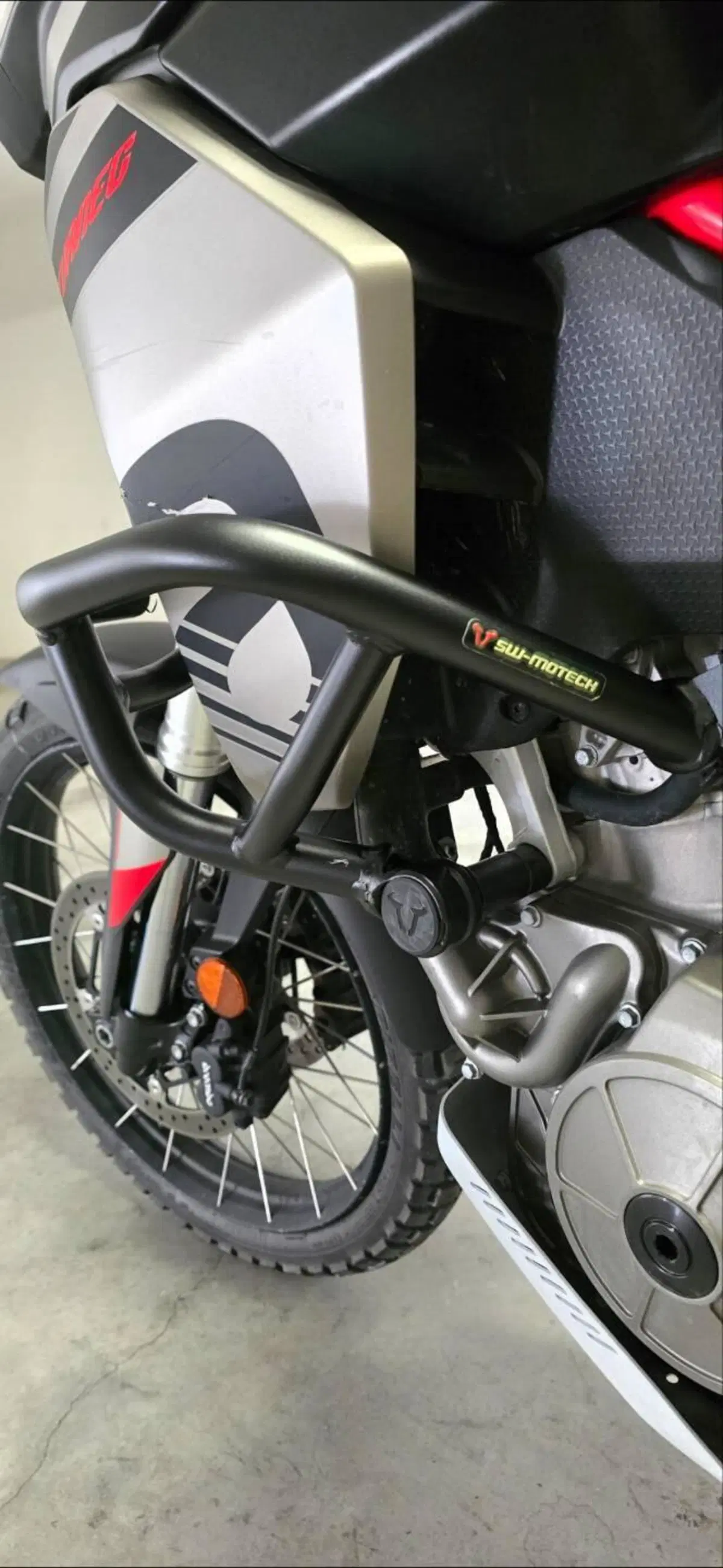 Aprilia Tuareg 660 (2022 - 24) (7)