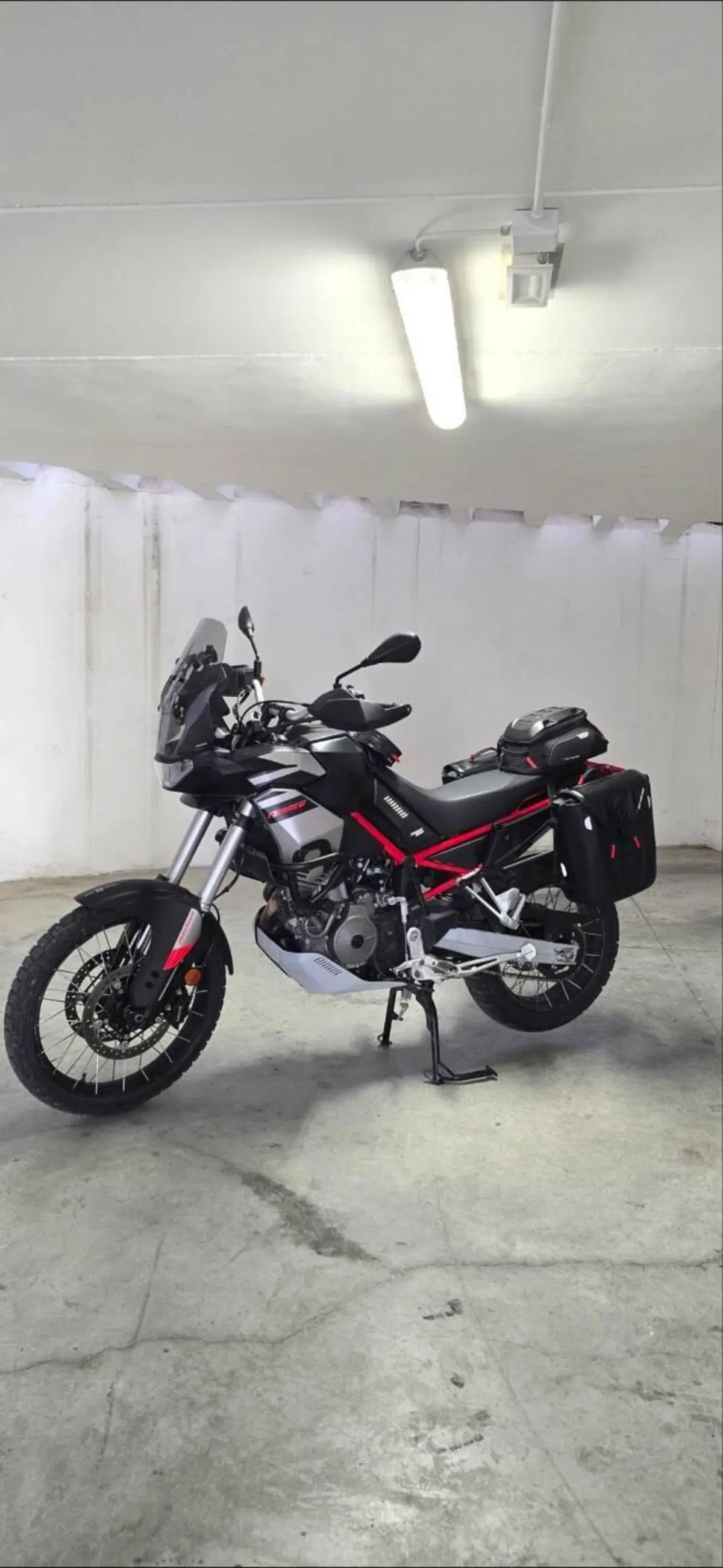 Aprilia Tuareg 660 (2022 - 24) (8)
