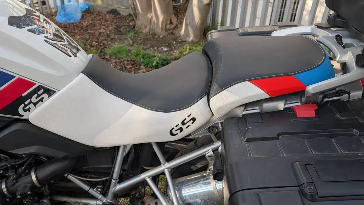 Bmw R 1200 GS (2010 - 12) (3)