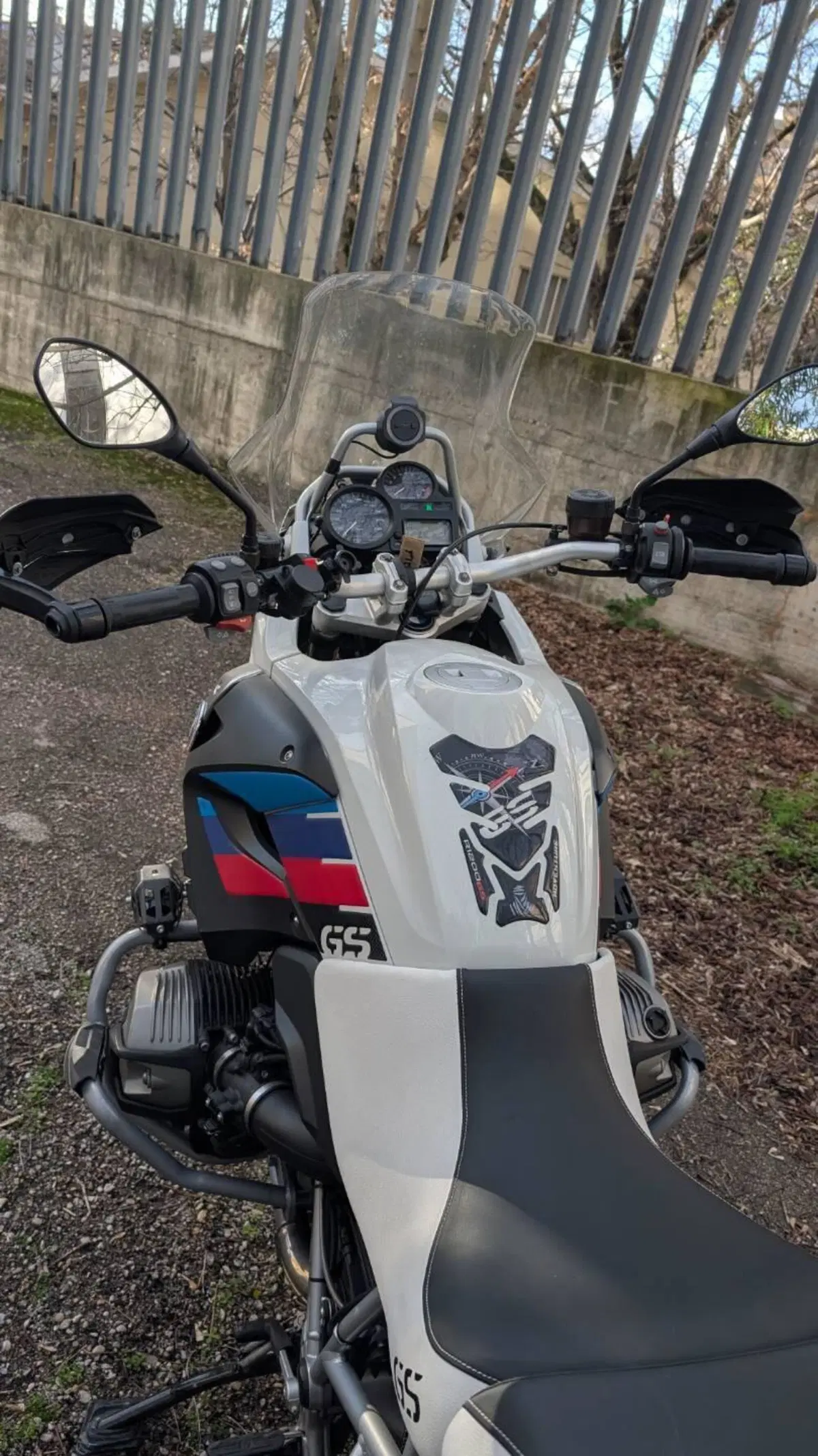 Bmw R 1200 GS (2010 - 12) (4)