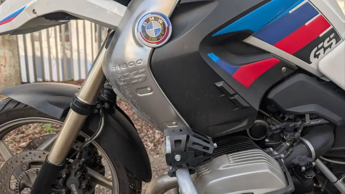 Bmw R 1200 GS (2010 - 12) (12)