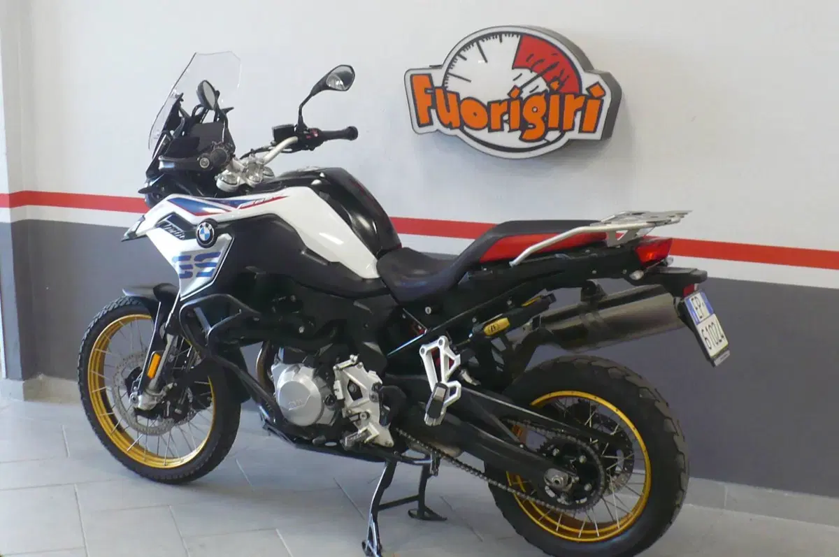 Bmw F 850 GS (2018 - 20) (2)