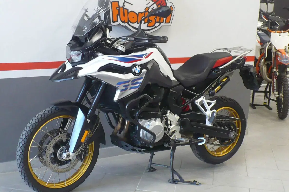 Bmw F 850 GS (2018 - 20) (3)