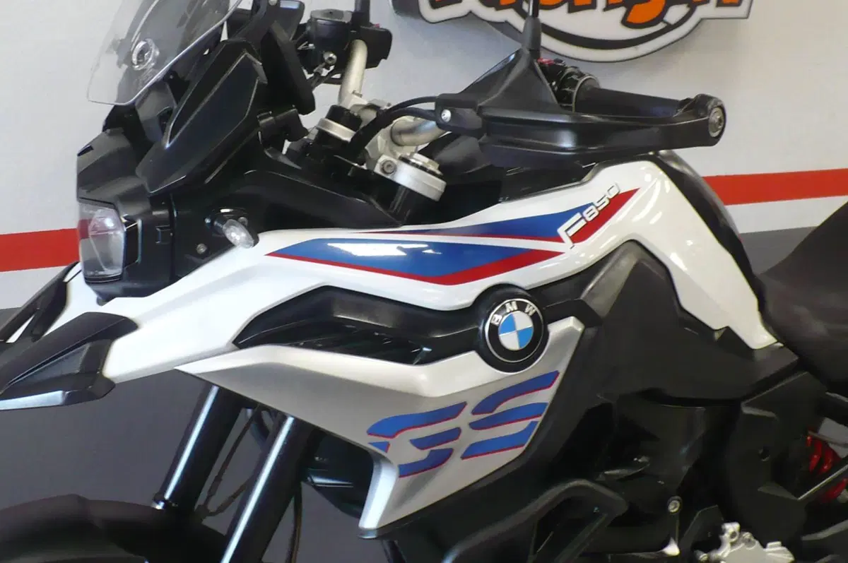 Bmw F 850 GS (2018 - 20) (4)