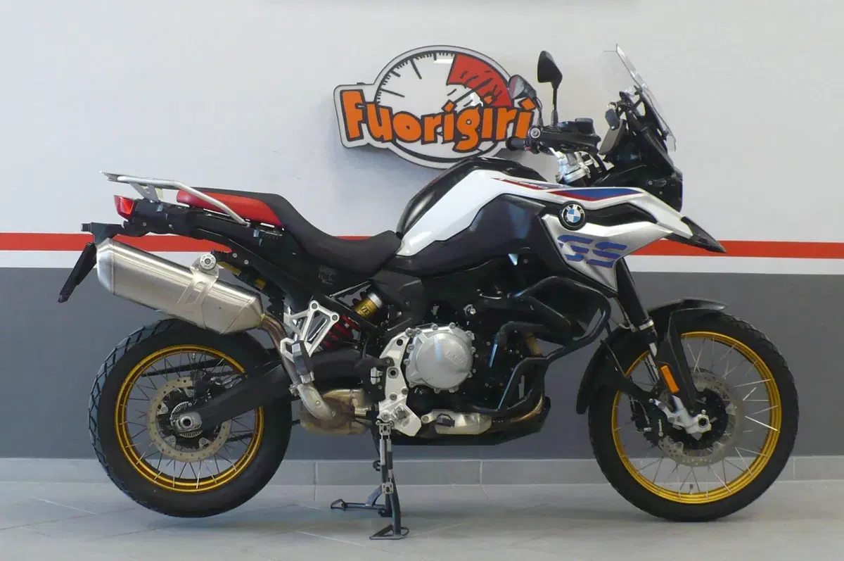Bmw F 850 GS (2018 - 20) (5)