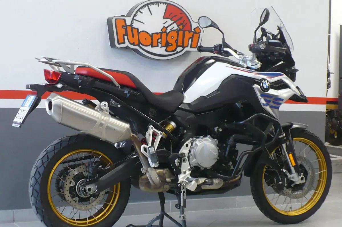 Bmw F 850 GS (2018 - 20) (6)