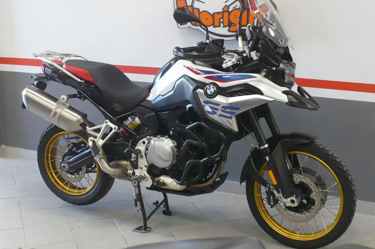 Bmw F 850 GS (2018 - 20) (7)