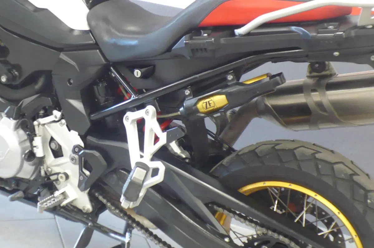 Bmw F 850 GS (2018 - 20) (10)