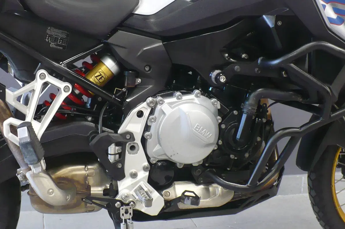 Bmw F 850 GS (2018 - 20) (11)
