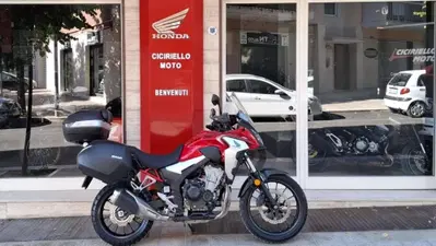 Honda CB 500 X (2019 - 20) usata