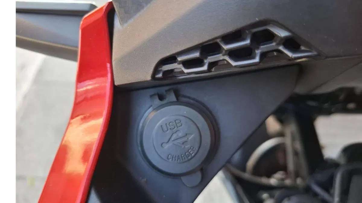 Honda CB 500 X (2019 - 20) (4)