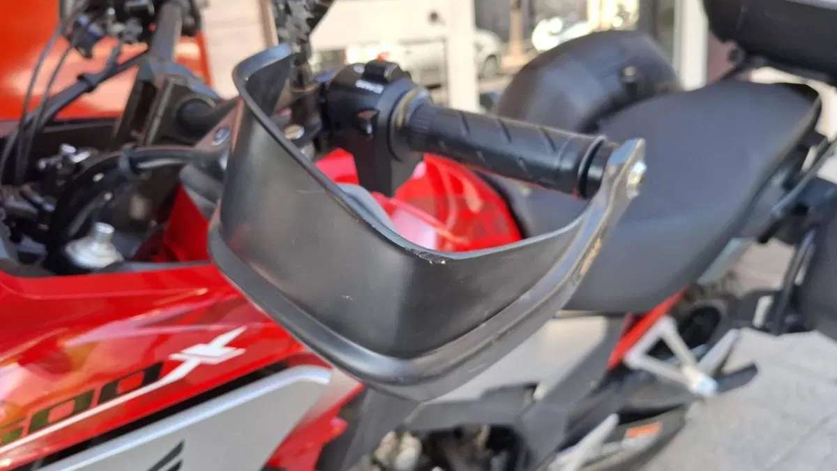 Honda CB 500 X (2019 - 20) (6)
