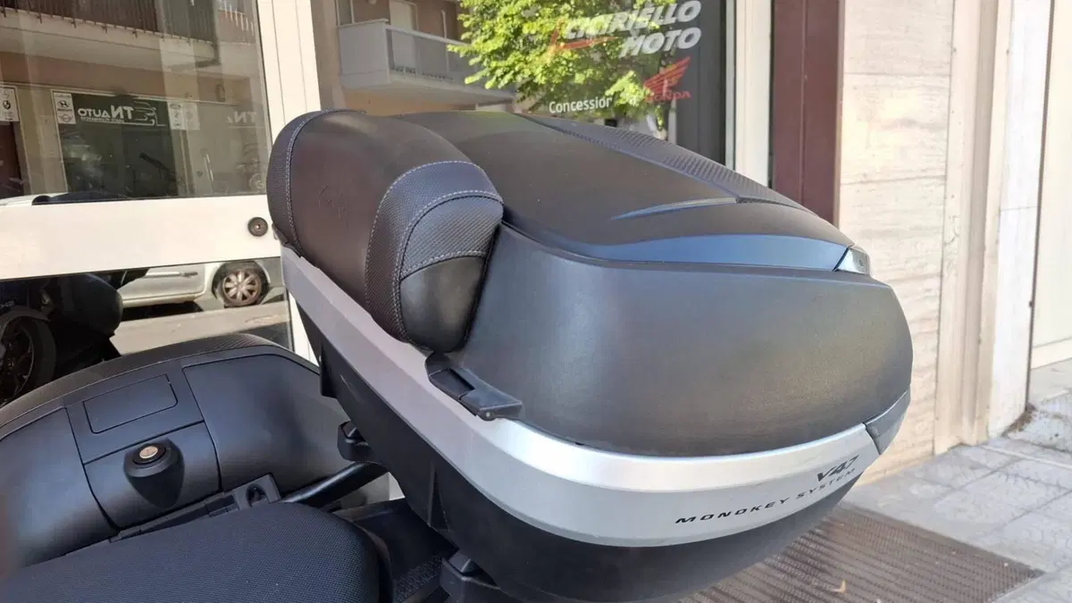 Honda CB 500 X (2019 - 20) (7)