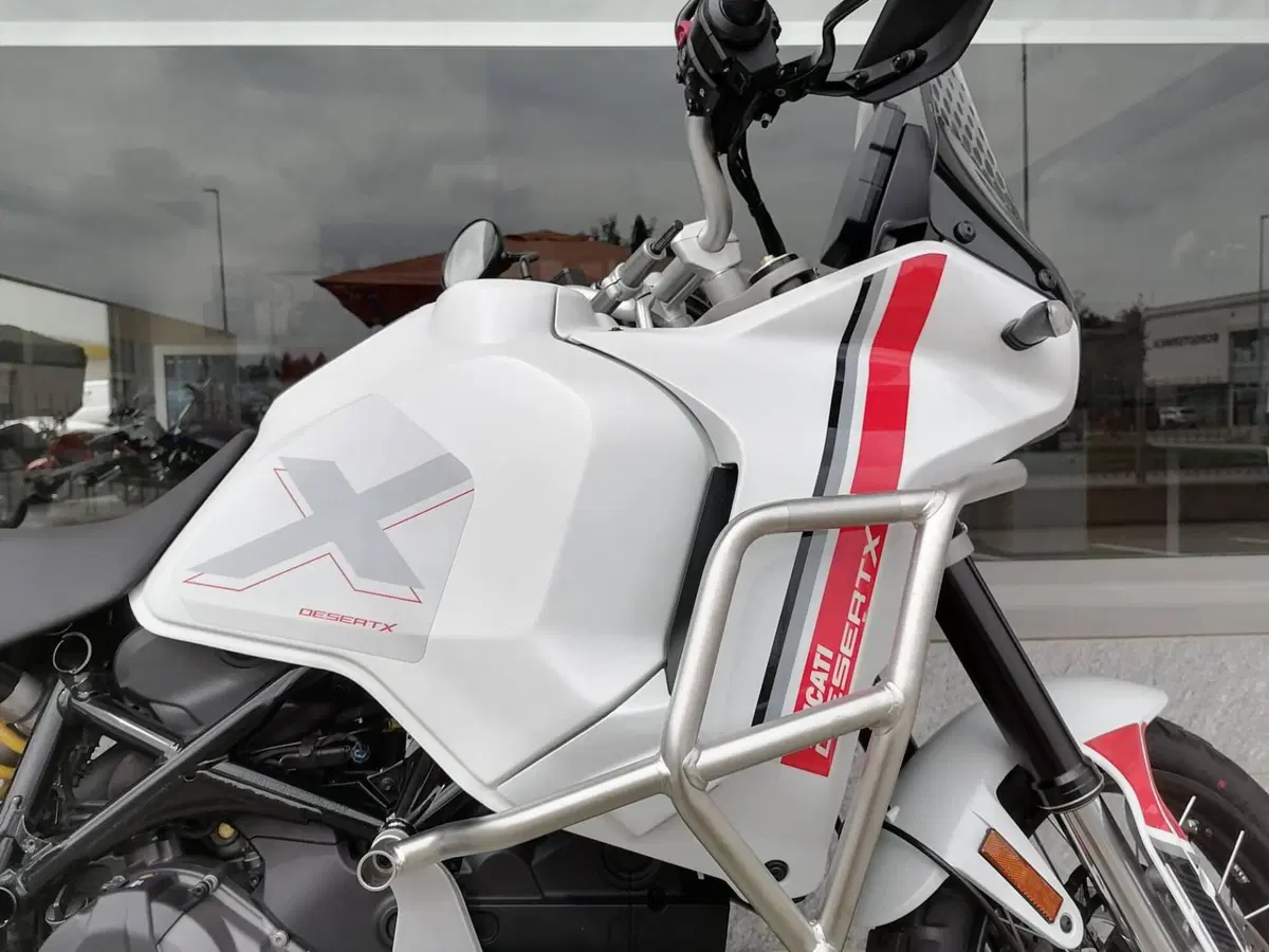 Ducati DesertX (2022 - 25) (2)