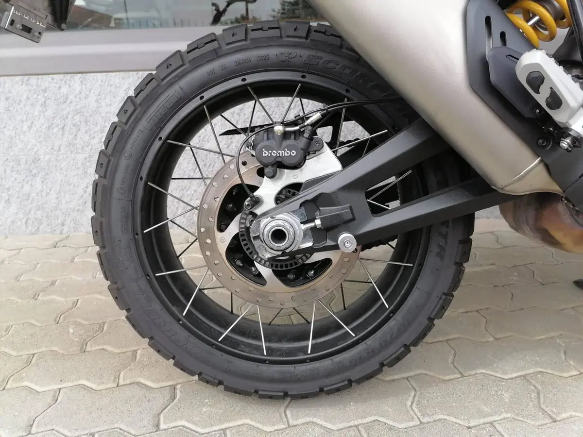 Ducati DesertX (2022 - 25) (4)