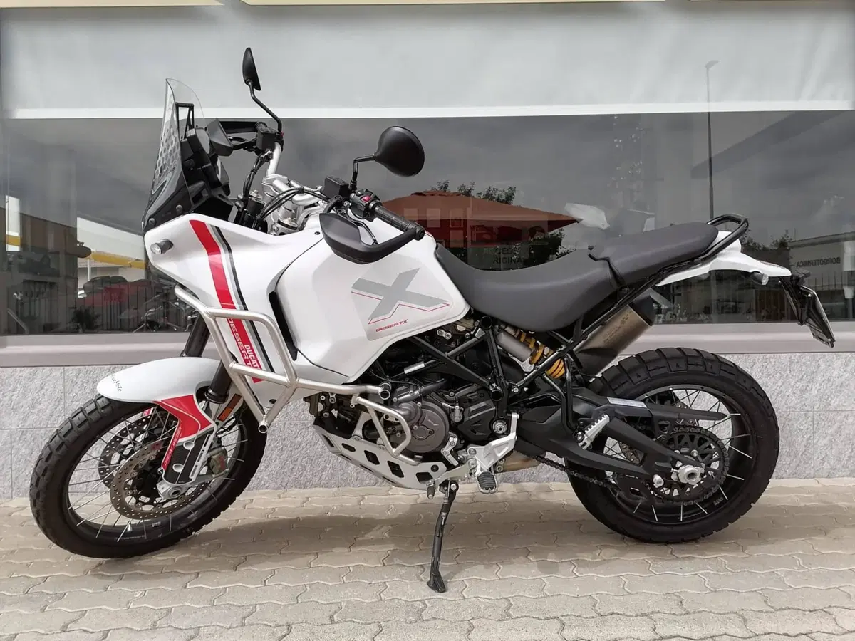 Ducati DesertX (2022 - 25) (5)