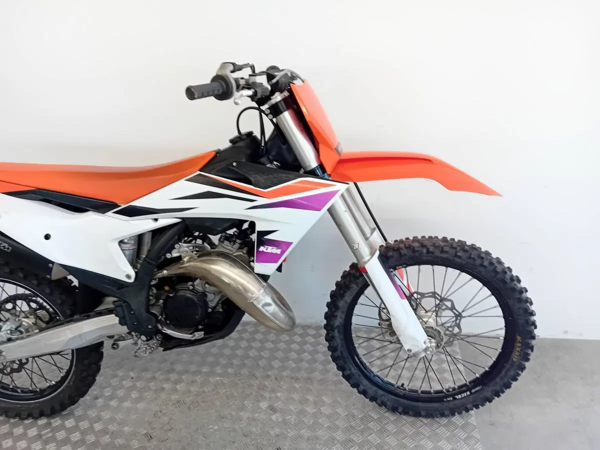 KTM 125 SX (2024) (7)