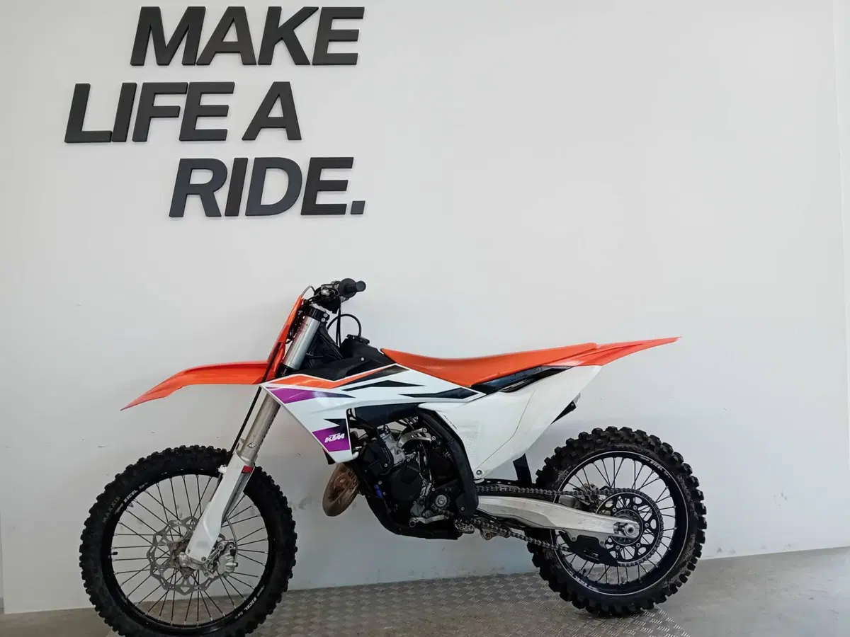 KTM 125 SX (2024) (2)