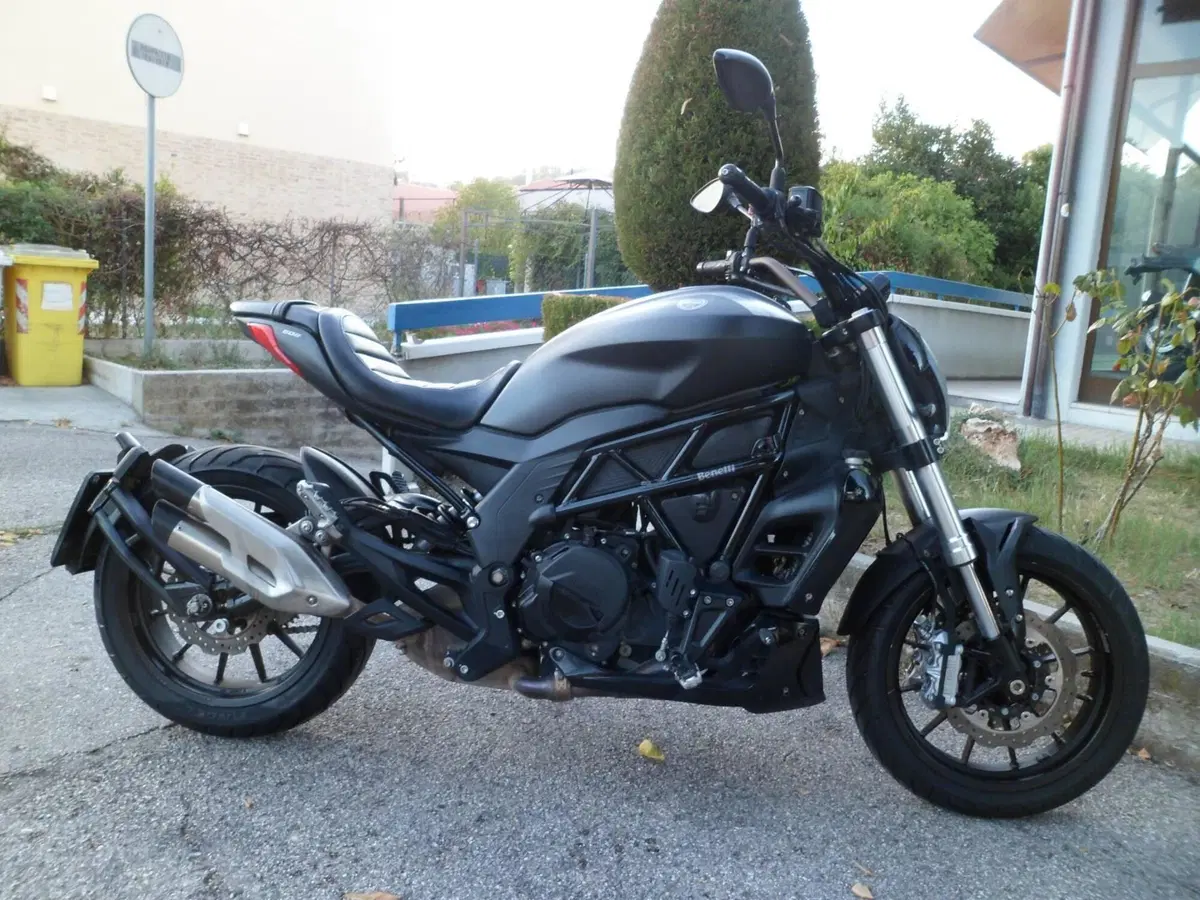Benelli 502 C (2019 - 20)