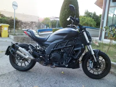 Benelli 502 C (2019 - 20) usata